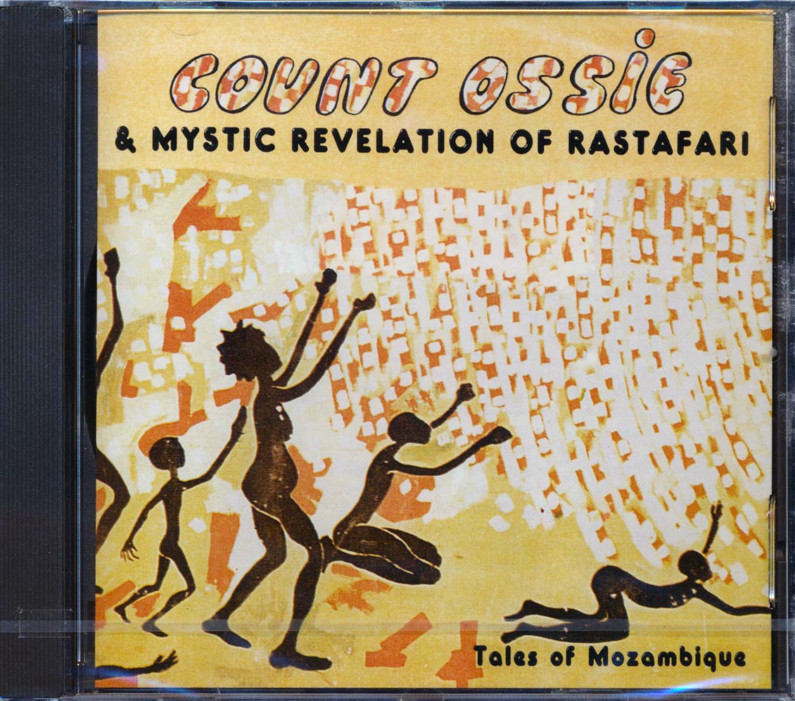 Count Ossie - Tales Of Mozambique [New CD]