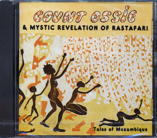 Count Ossie - Tales Of Mozambique [New CD]