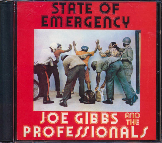 Joe Gibbs & The Professionals - State Of Emergency [New CD]