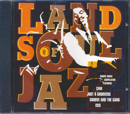CFM, Just 4 Groovers, Groove & The Gang, Isis - Land Of Soul Jazz [New CD]