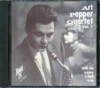 Art Pepper Quartet - Art Pepper Quartet Volume 1 With Sonny Clark Trio (remastered) [New CD]