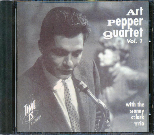 Art Pepper Quartet - Art Pepper Quartet Volume 1 With Sonny Clark Trio (remastered) [New]