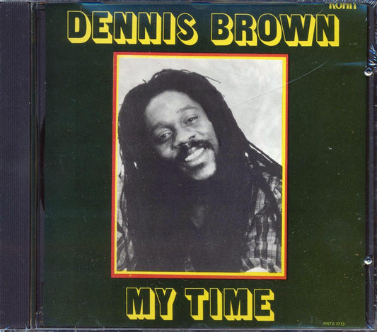 Dennis Brown - My Time [New CD]