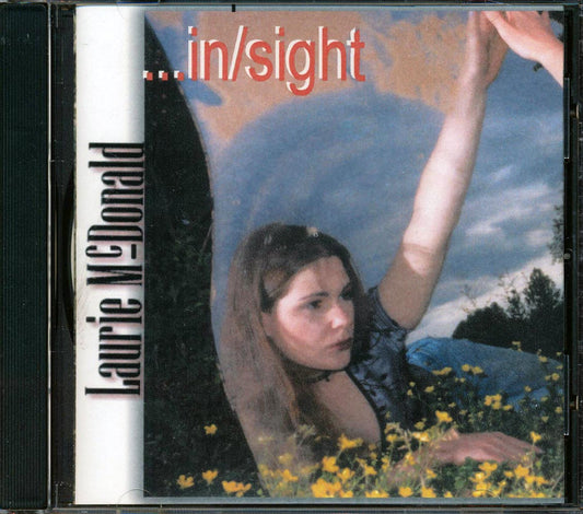 Laurie McDonald - In/Sight [New CD]