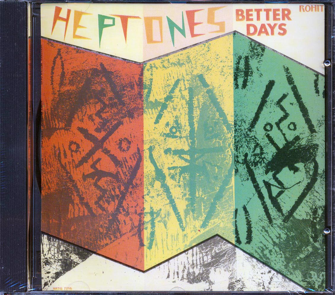 The Heptones - Better Days [New CD]