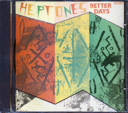 The Heptones - Better Days [New CD]