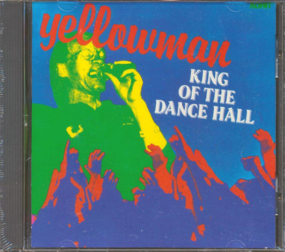Yellowman - King Of The Dance Hall [New CD]