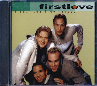 Firstlove - I Just Can't Get Enough [New CD]