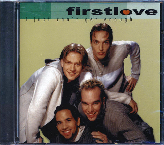 Firstlove - I Just Can't Get Enough [New CD]