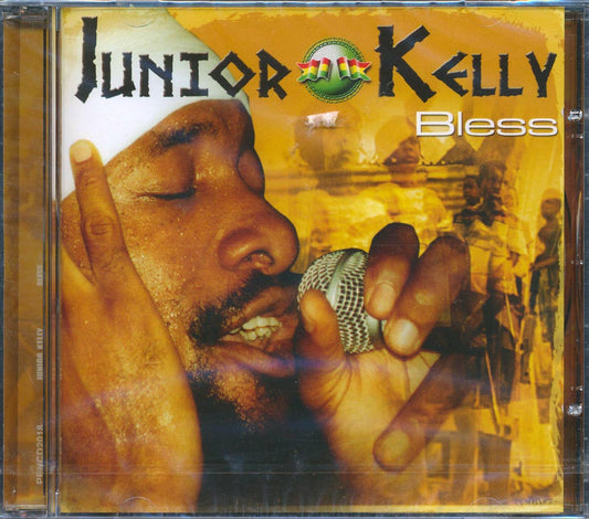 Jr. Kelly - Bless [New CD]