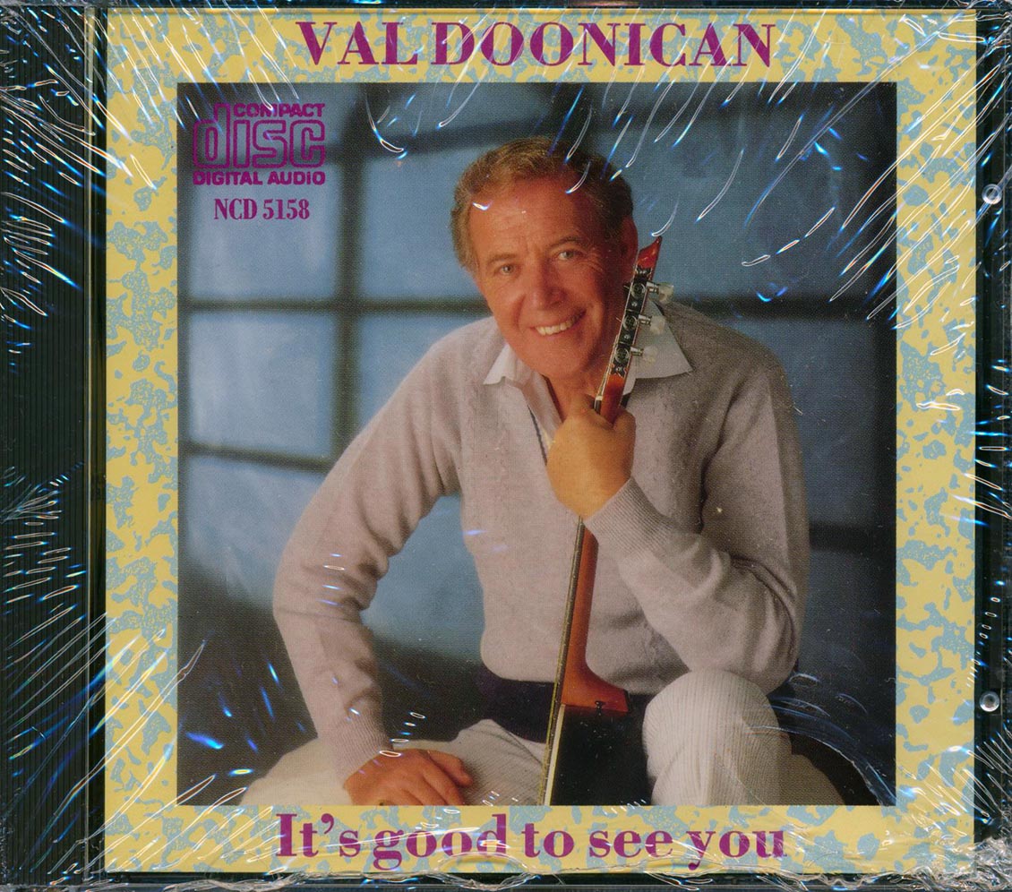 Val Doonican - It's Good To See You [New] [New CD]