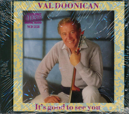 Val Doonican - It's Good To See You [New CD]