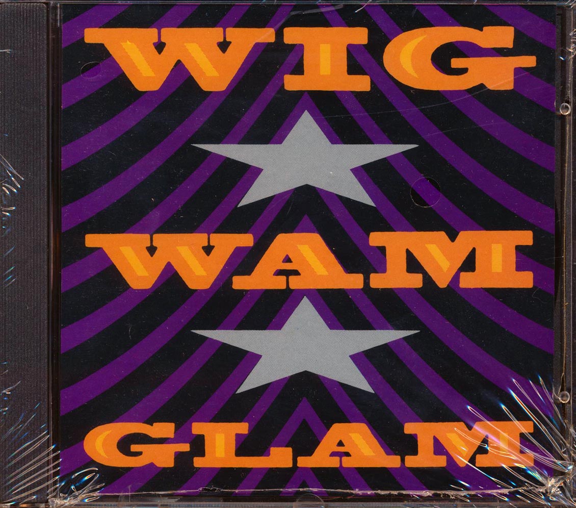 Mungo Jerry, The Glitter Band, Marmalade, Etc. - Wig Wam Glam [New CD]