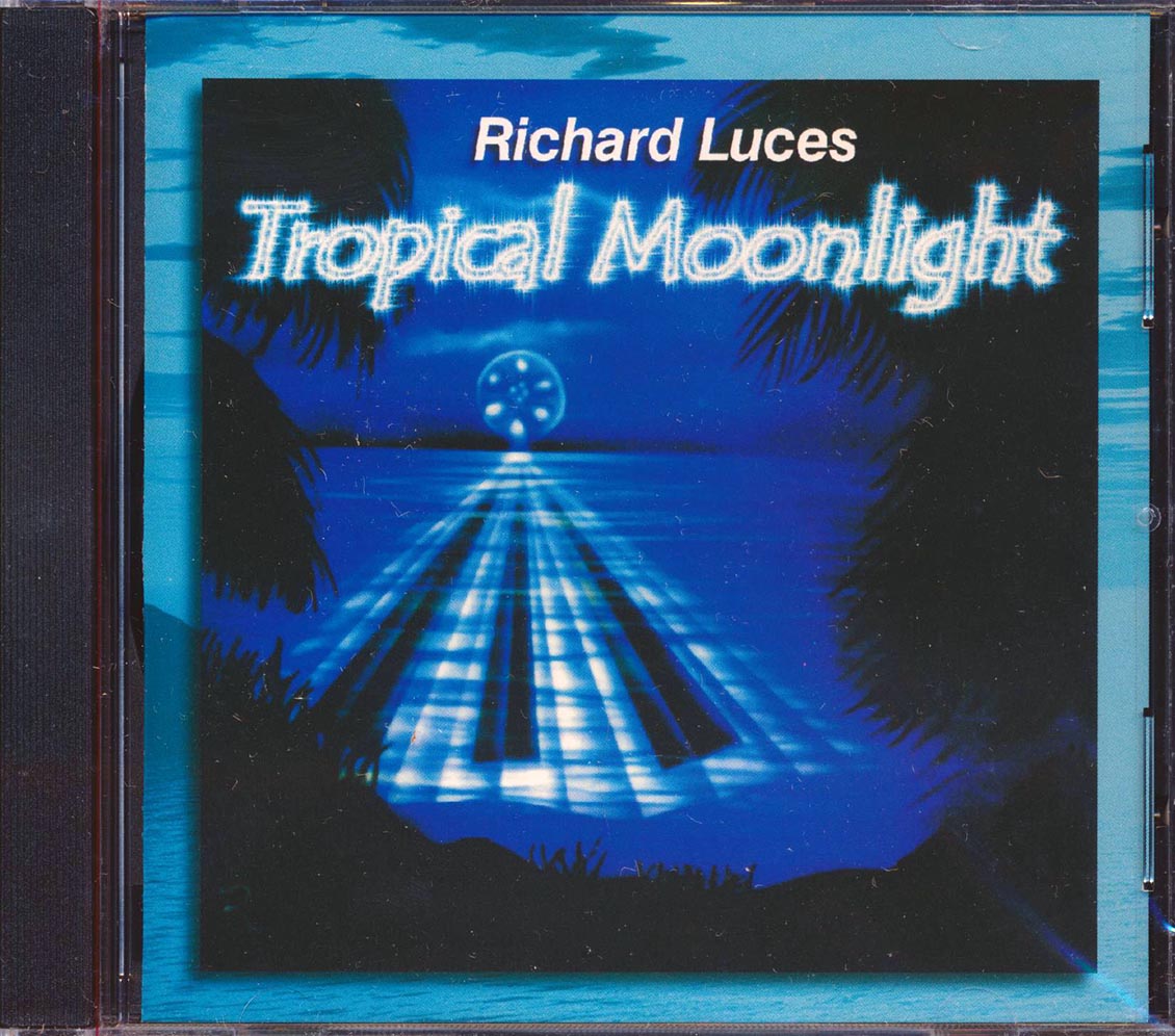 Richard Lucas - Tropical Moonlight [New CD]