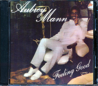 Aubrey Mann - Feeling Good [New CD]