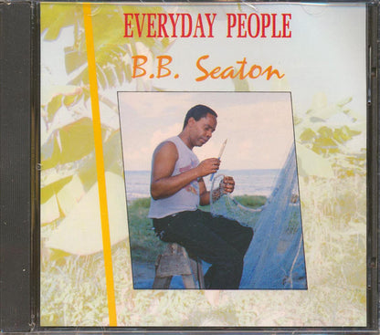 BB Seaton - Everyday People [New CD]