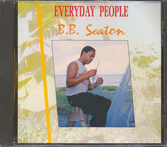 BB Seaton - Everyday People [New CD]