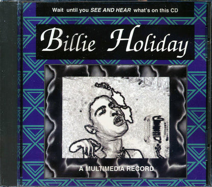 Billie Holiday - Billie Holiday [New CD]