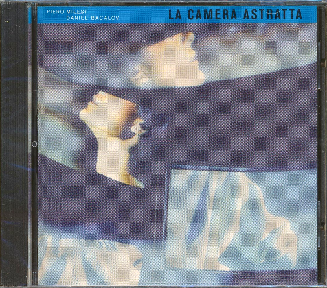 Piero Milesi, Daniel Bacalov - La Camera Astratta [New CD]
