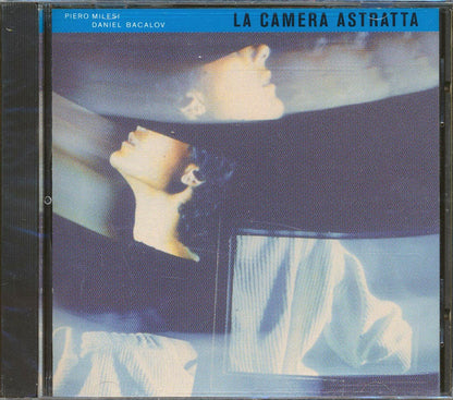 Piero Milesi, Daniel Bacalov - La Camera Astratta [New CD]