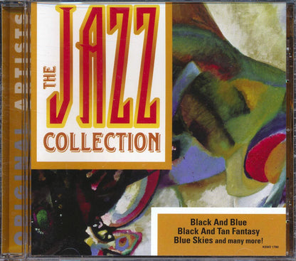 Duke Ellington, Dizzy Gillespie, Louis Armstrong - The Jazz Collection [New CD]