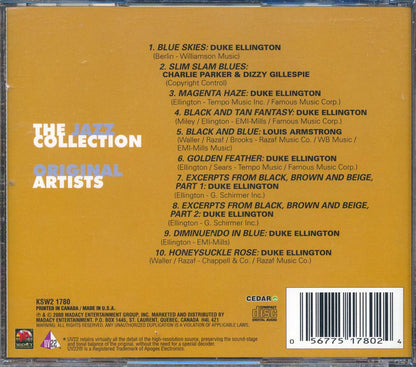 Duke Ellington, Dizzy Gillespie, Louis Armstrong - The Jazz Collection [New CD]