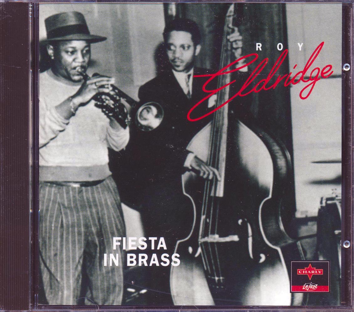 Roy Eldridge - Fiesta In Brass (remastered) [New CD]