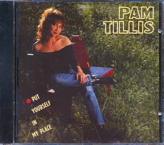 Pam Tillis - Put Yourself In My Place [New CD]