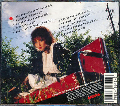 Pam Tillis - Put Yourself In My Place [New CD]