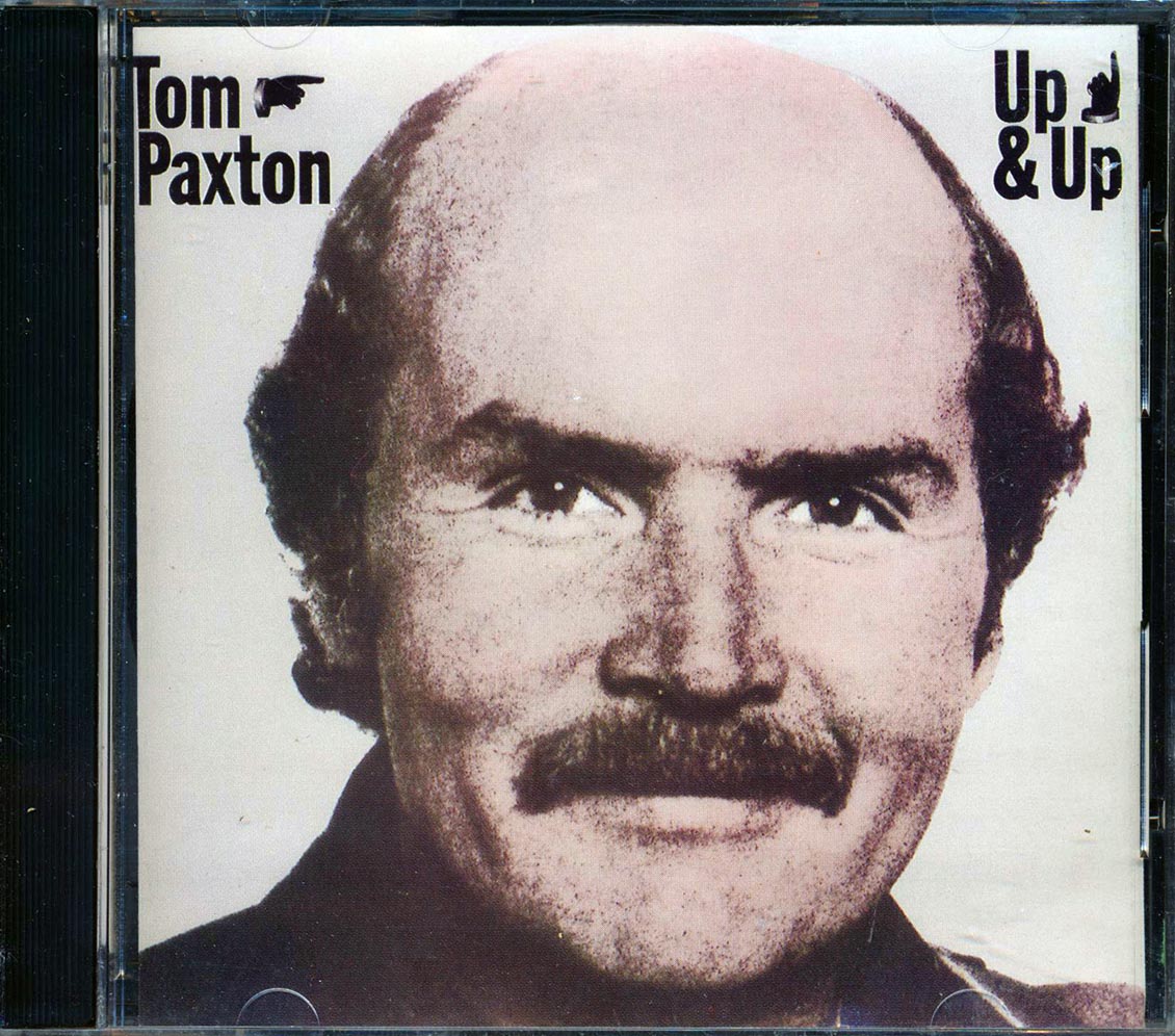 Tom Paxton - Up & Up [New CD]