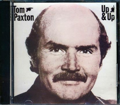 Tom Paxton - Up & Up [New CD]