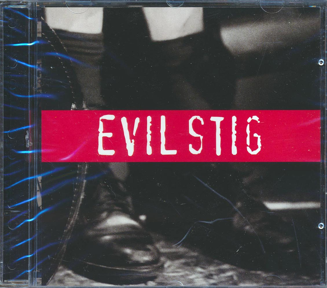 Evil Stig - Evil Stig [New CD]