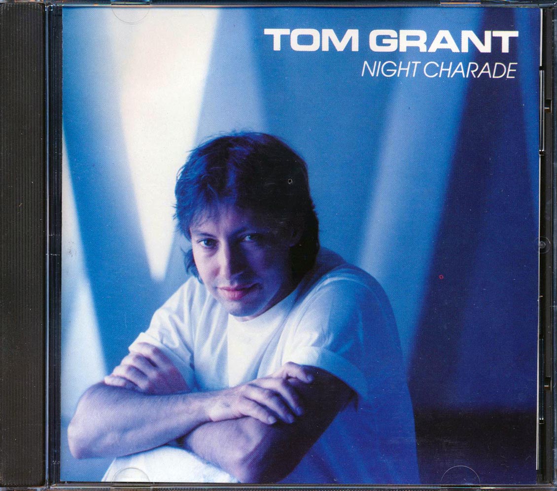 Tom Grant - Night Charade [New CD]