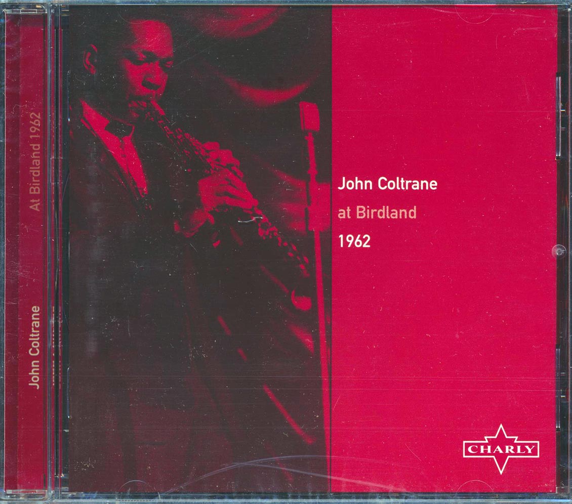 John Coltrane - At Birdland 1962 [New CD]