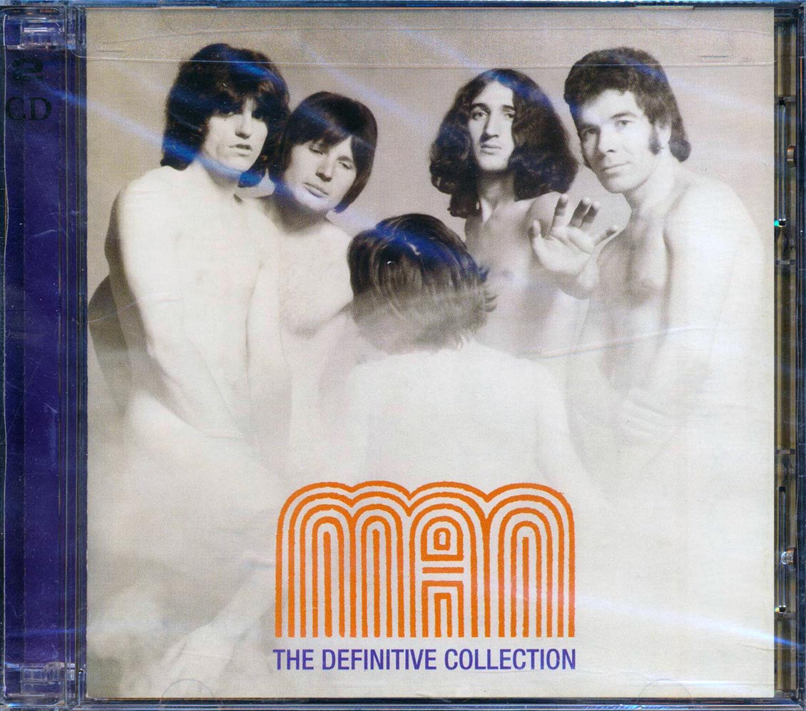 Man, The Bystanders - The Definitive Collection (31 tracks) (2xCD) [New CD]