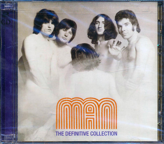 Man, The Bystanders - The Definitive Collection (31 tracks) (2xCD) [New CD]
