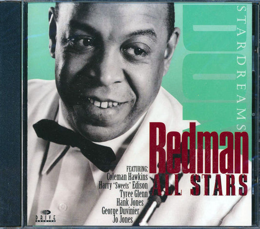 Don Redman & His All Stars - Stardreams [New CD]