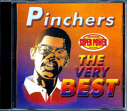 Pinchers - Very Best Of [New CD]