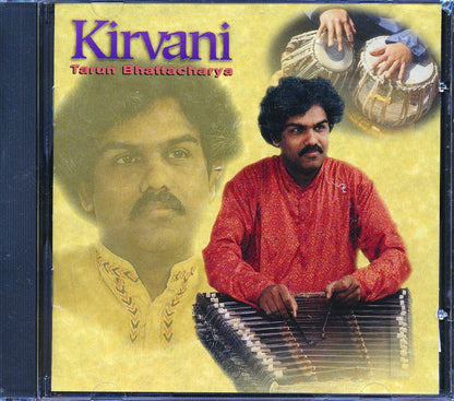 Tarun Bhattacharya - Kirvani [New CD]