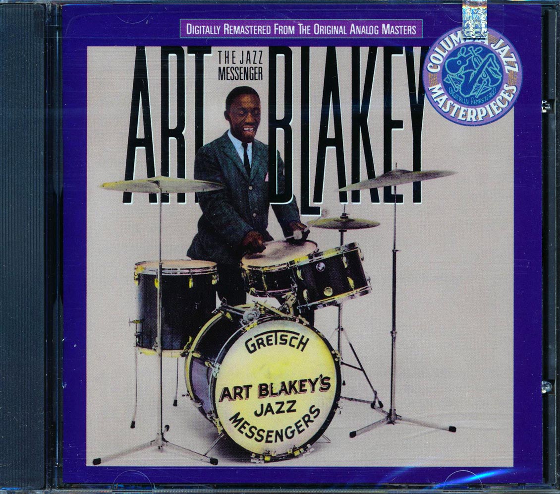 Art Blakey - The Jazz Messenger (remastered) [New]
