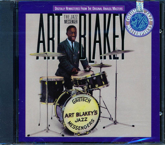 Art Blakey - The Jazz Messenger (remastered) [New]