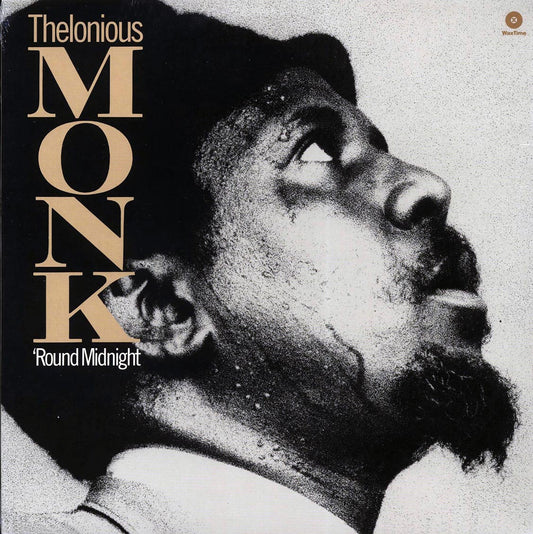 Thelonious Monk - Round Midnight (+bonus track) (ltd. ed.) (180g) (remastered) [New Vinyl Record LP]