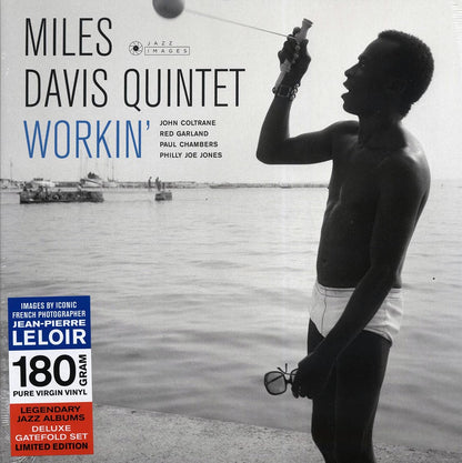 Miles Davis Quintet - Workin' (ltd. ed.) (180g) [New Vinyl Record LP]