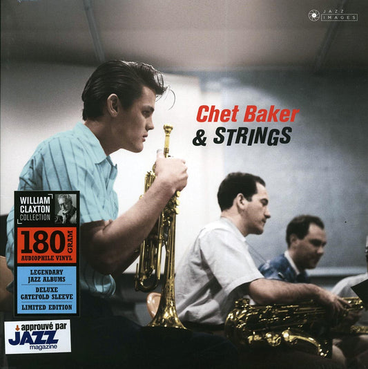 Chet Baker - Chet Baker & Strings (ltd. ed.) (180g) [New Vinyl Record LP]
