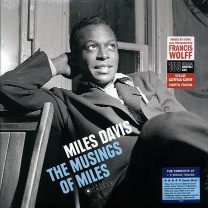 Miles Davis - The Musings Of Miles (+2 bonus tracks) (ltd. ed.) (180g) [New Vinyl Record LP]