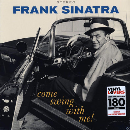 Frank Sinatra - Come Swing With Me! (+ 2 bonus tracks) (DMM) (ltd. ed.) (180g) (High-Def VV) [New Vinyl Record LP]
