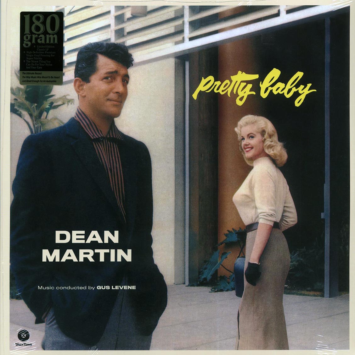 Dean Martin - Pretty Baby (+2 bonus tracks) (ltd. ed.) (180g) [New Vinyl Record LP]