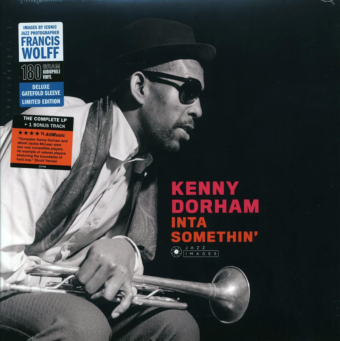 Kenny Dorham - Ina Somethin' (+ 2 bonus tracks) (ltd. ed.) (180g) [New Vinyl Record LP]