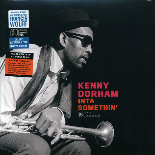 Kenny Dorham - Ina Somethin' (+ 2 bonus tracks) (ltd. ed.) (180g) [New Vinyl Record LP]