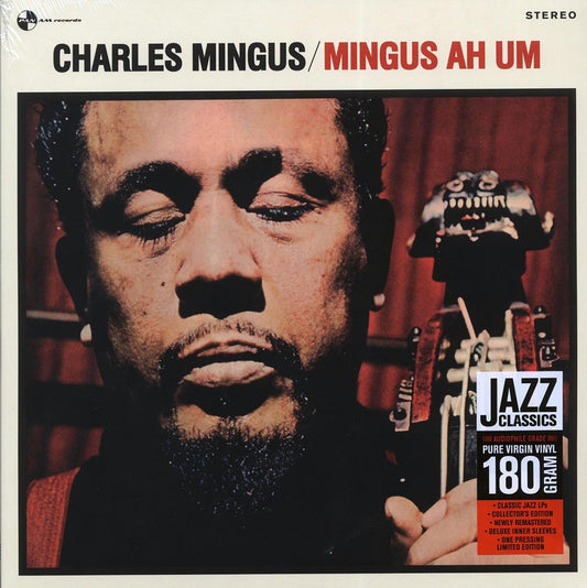 Charles Mingus - Mingus Ah Um (ltd. ed.) (180g) (remastered) [B] [New Vinyl Record LP]